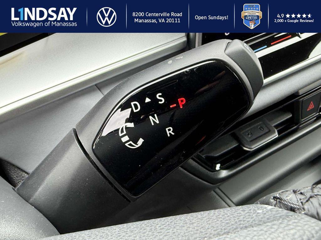 new 2025 Volkswagen Tiguan car, priced at $33,805