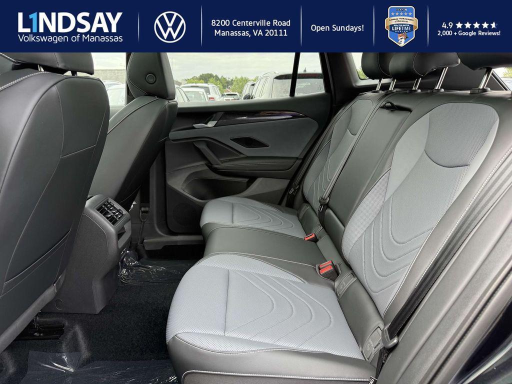 new 2025 Volkswagen Tiguan car, priced at $33,805