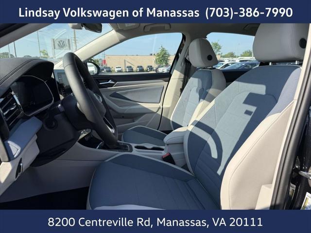 new 2025 Volkswagen Jetta car, priced at $26,717