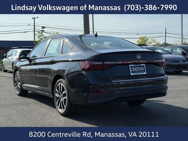 new 2025 Volkswagen Jetta car, priced at $26,717