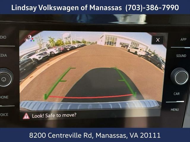 new 2025 Volkswagen Jetta car, priced at $26,717