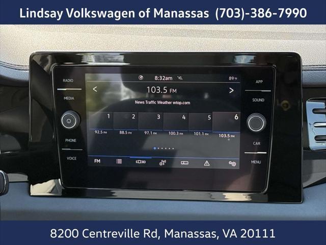 new 2025 Volkswagen Jetta car, priced at $26,717