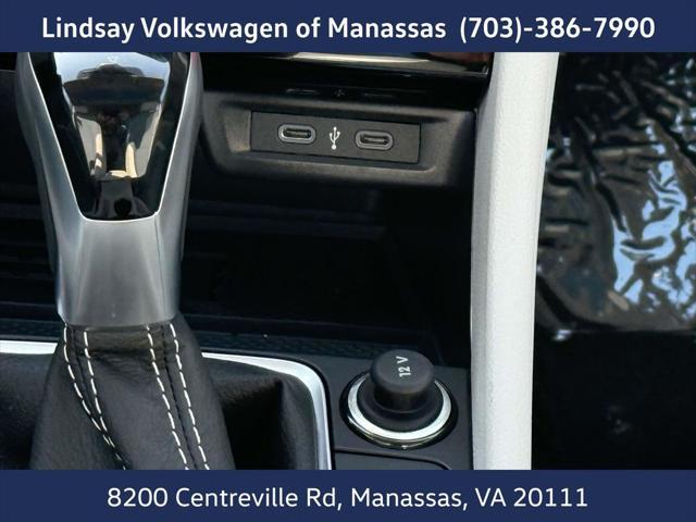new 2025 Volkswagen Jetta car, priced at $26,717