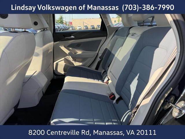 new 2025 Volkswagen Jetta car, priced at $26,717