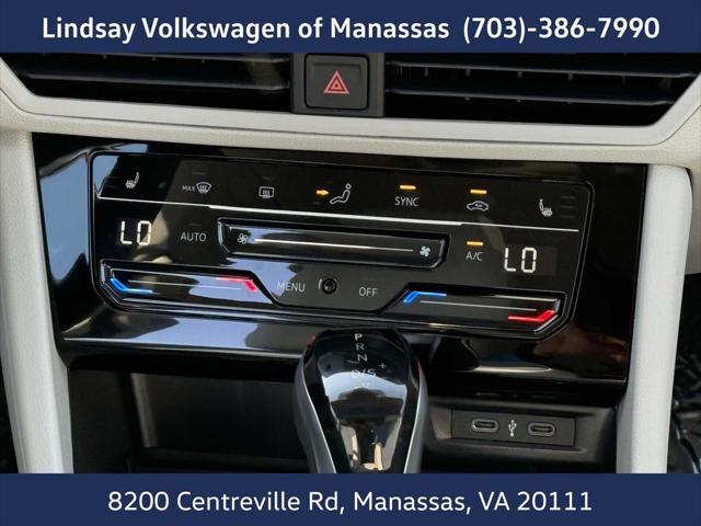 new 2025 Volkswagen Jetta car, priced at $26,717