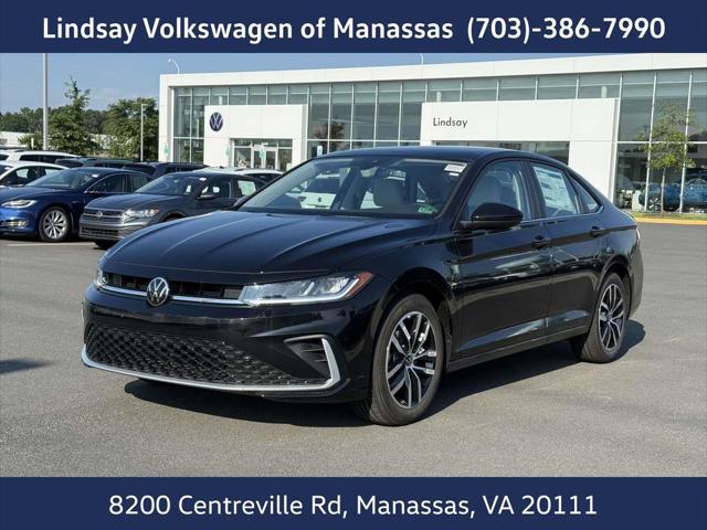 new 2025 Volkswagen Jetta car, priced at $26,717