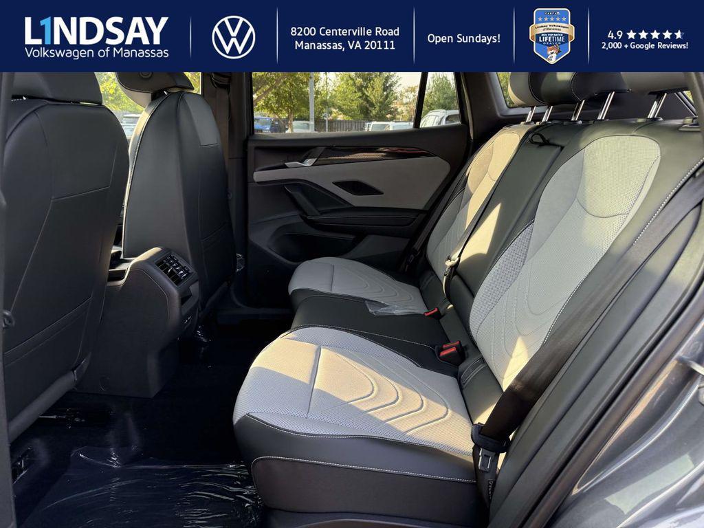 new 2025 Volkswagen Tiguan car, priced at $33,807