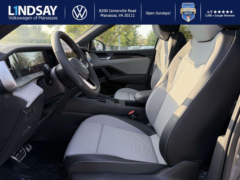 new 2025 Volkswagen Tiguan car, priced at $33,807