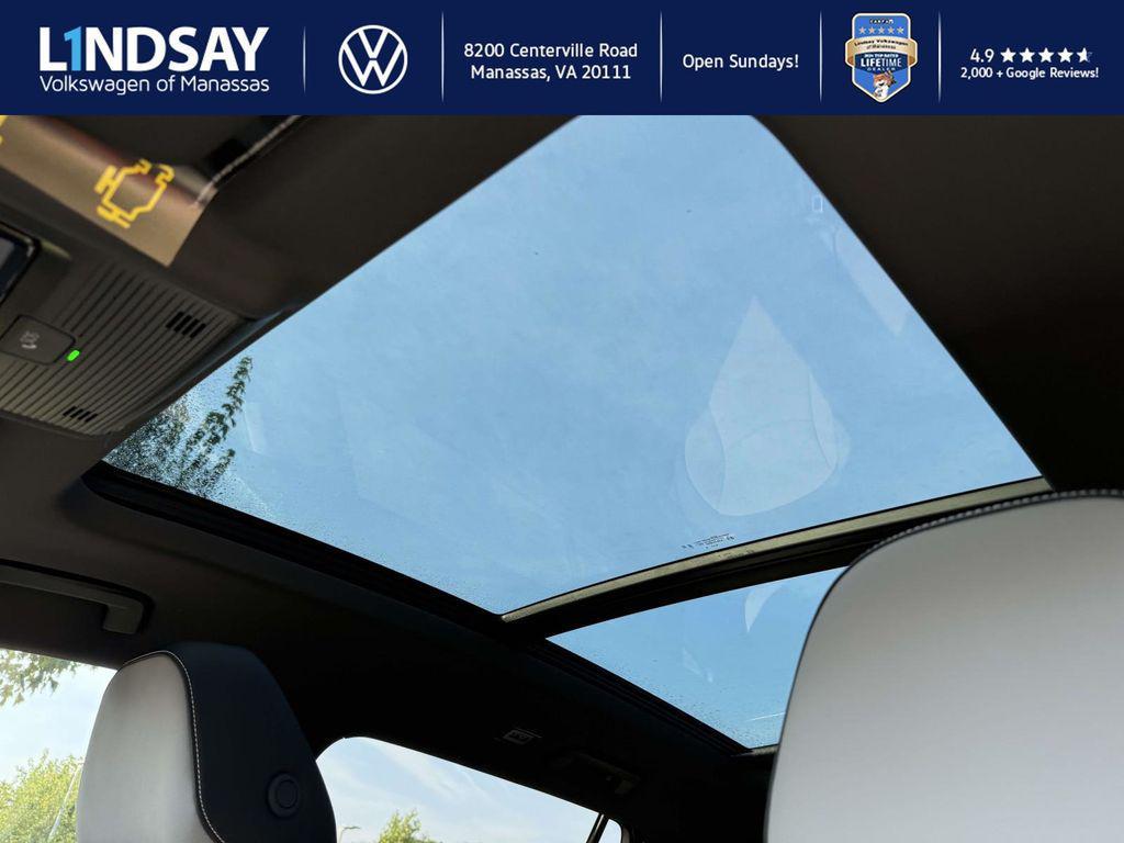 new 2025 Volkswagen Tiguan car, priced at $33,807