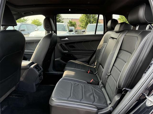 used 2022 Volkswagen Tiguan car, priced at $25,997