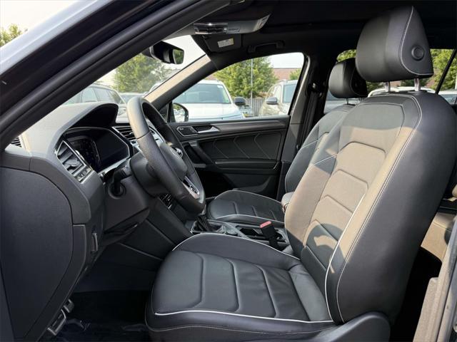 used 2022 Volkswagen Tiguan car, priced at $25,997