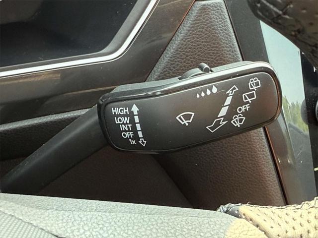 used 2022 Volkswagen Tiguan car, priced at $25,997