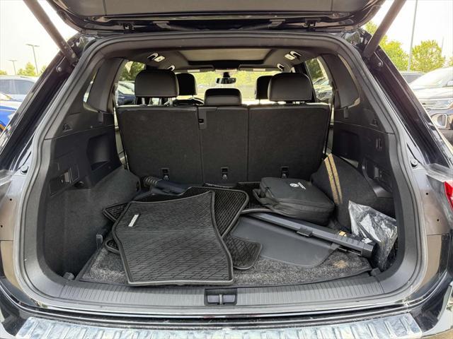 used 2022 Volkswagen Tiguan car, priced at $25,997