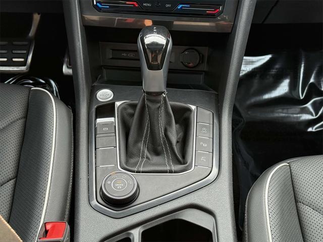 used 2022 Volkswagen Tiguan car, priced at $25,997