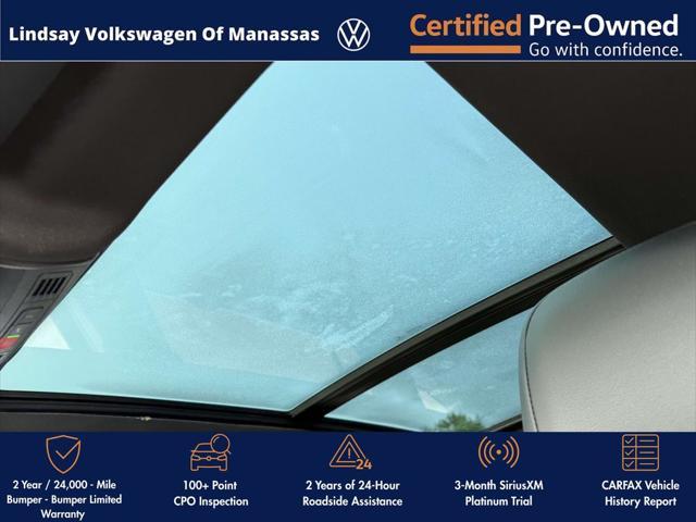 used 2022 Volkswagen Tiguan car, priced at $25,777
