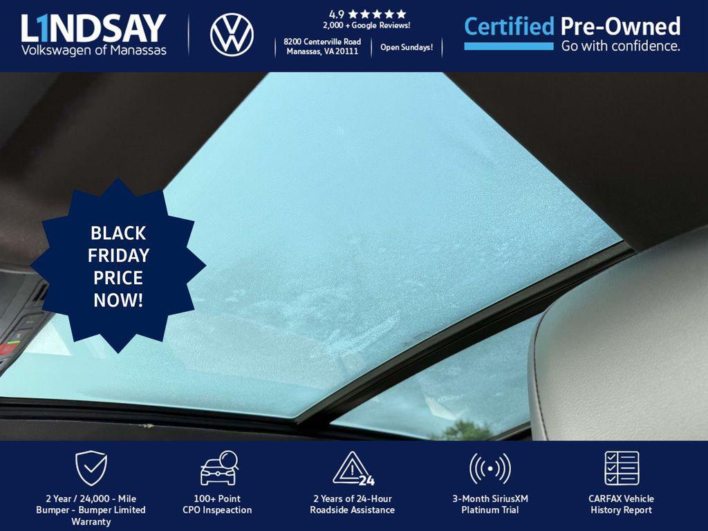 used 2022 Volkswagen Tiguan car, priced at $23,997