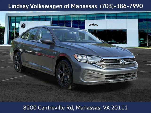 used 2024 Volkswagen Jetta car, priced at $22,837