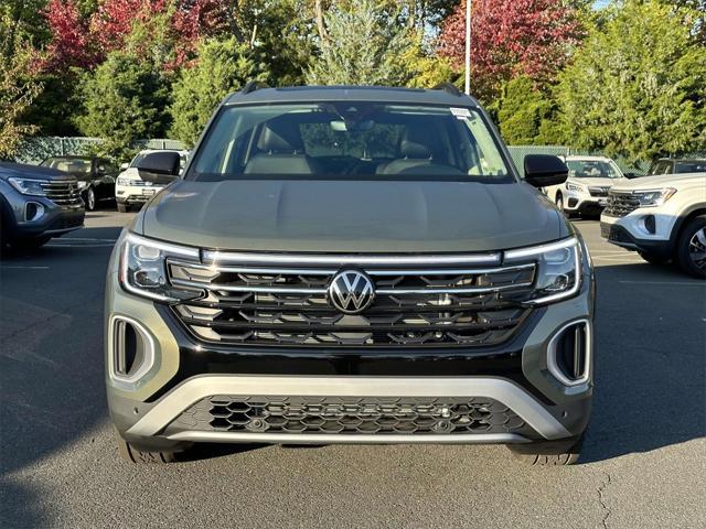 new 2025 Volkswagen Atlas car, priced at $45,519