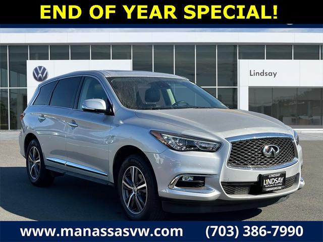 used 2019 INFINITI QX60 car, priced at $17,997