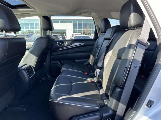 used 2019 INFINITI QX60 car, priced at $17,997