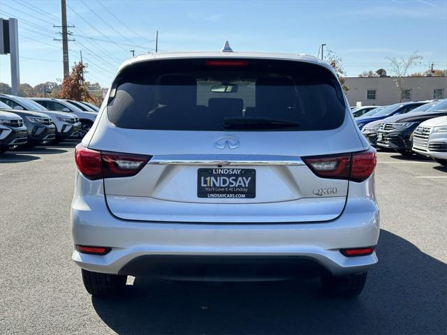 used 2019 INFINITI QX60 car, priced at $17,997