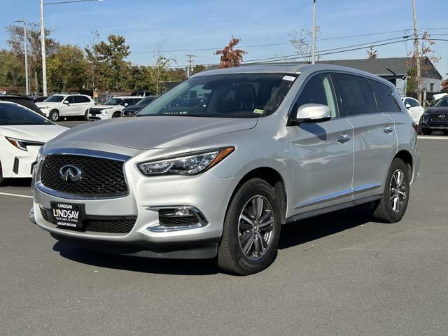 used 2019 INFINITI QX60 car, priced at $17,997