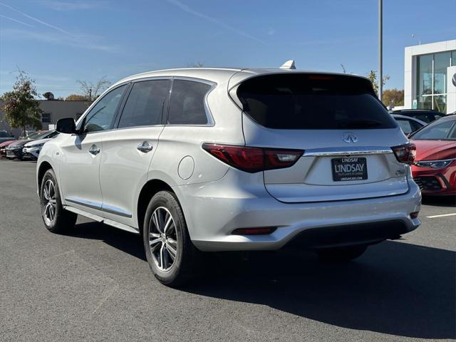 used 2019 INFINITI QX60 car, priced at $17,997