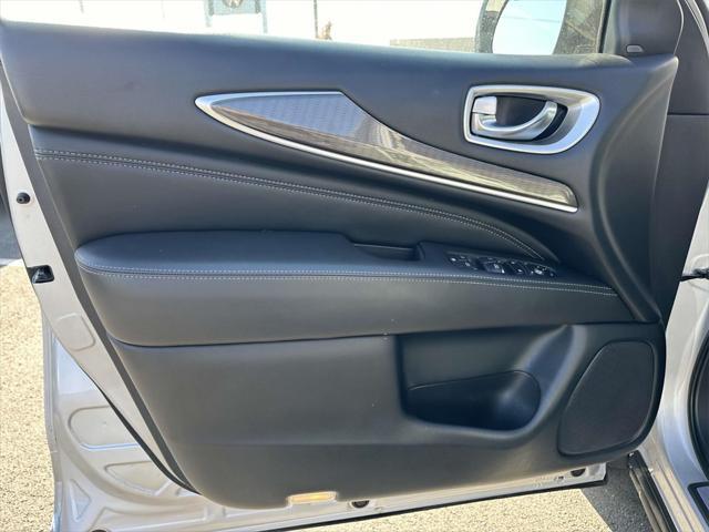 used 2019 INFINITI QX60 car, priced at $17,997