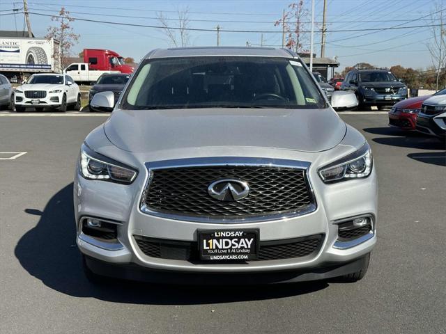 used 2019 INFINITI QX60 car, priced at $17,997