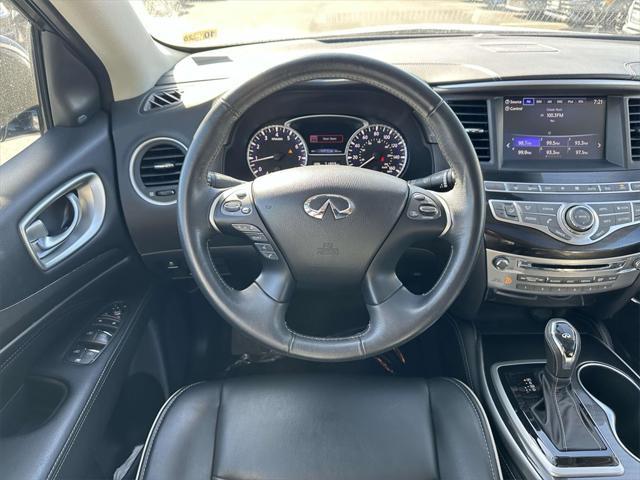 used 2019 INFINITI QX60 car, priced at $17,997