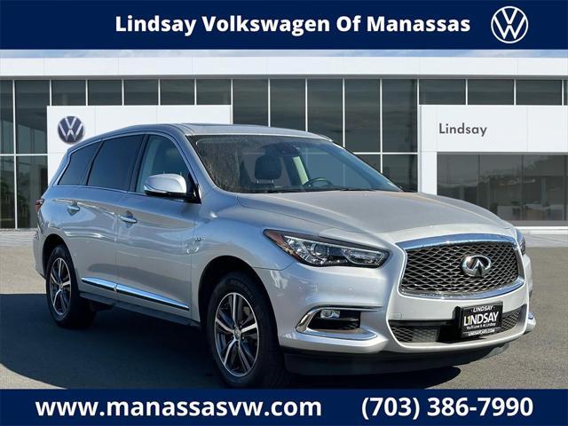 used 2019 INFINITI QX60 car, priced at $17,577