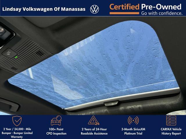 used 2022 Volkswagen Golf GTI car, priced at $27,997