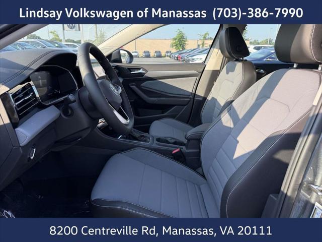 new 2025 Volkswagen Jetta car, priced at $27,143