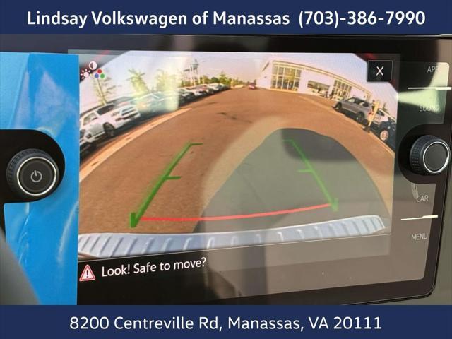 new 2025 Volkswagen Jetta car, priced at $27,143