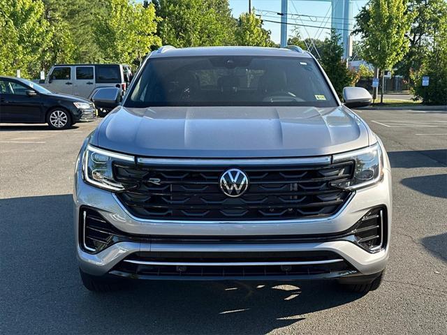 new 2024 Volkswagen Atlas Cross Sport car, priced at $46,615