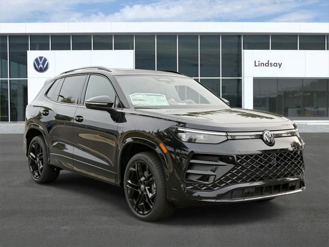 new 2025 Volkswagen Tiguan car, priced at $37,578