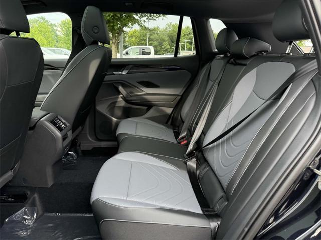 new 2025 Volkswagen Tiguan car, priced at $37,578