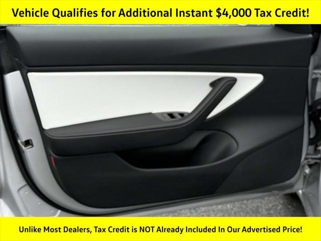 used 2018 Tesla Model 3 car, priced at $23,987