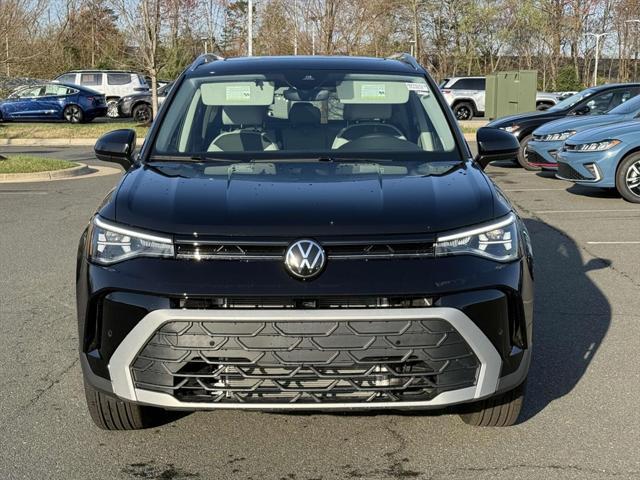 new 2025 Volkswagen Taos car, priced at $29,986