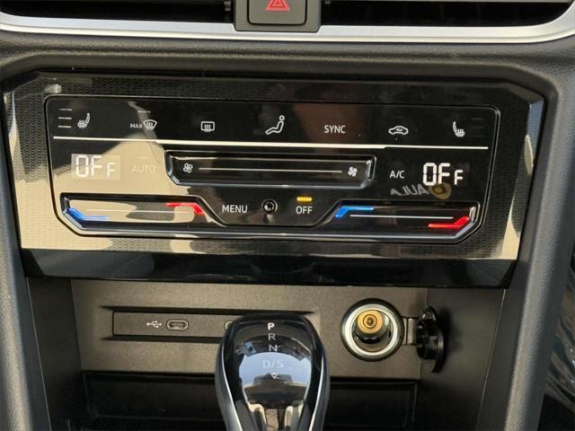 new 2025 Volkswagen Taos car, priced at $29,986