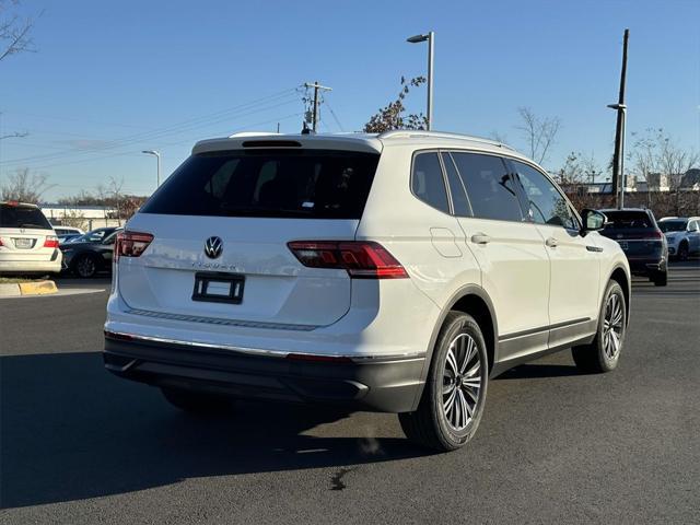 new 2024 Volkswagen Tiguan car, priced at $29,213