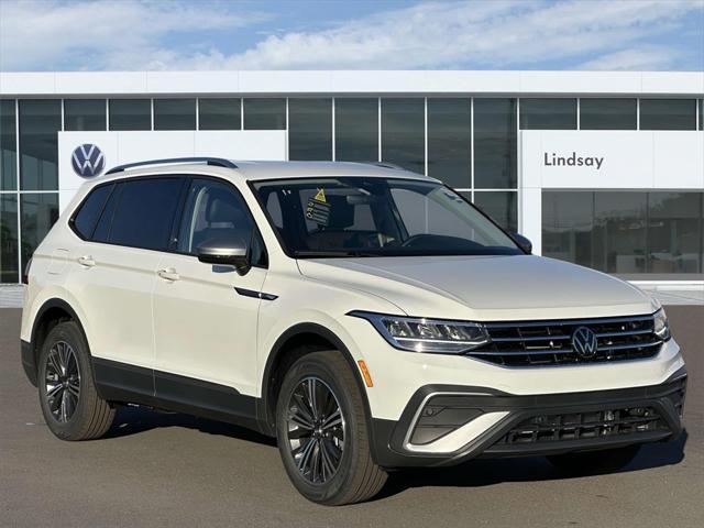 new 2024 Volkswagen Tiguan car, priced at $29,213