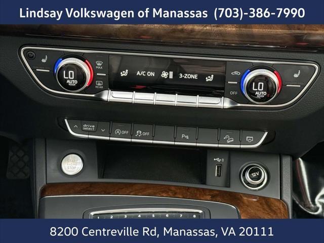 used 2018 Audi Q5 car, priced at $18,997