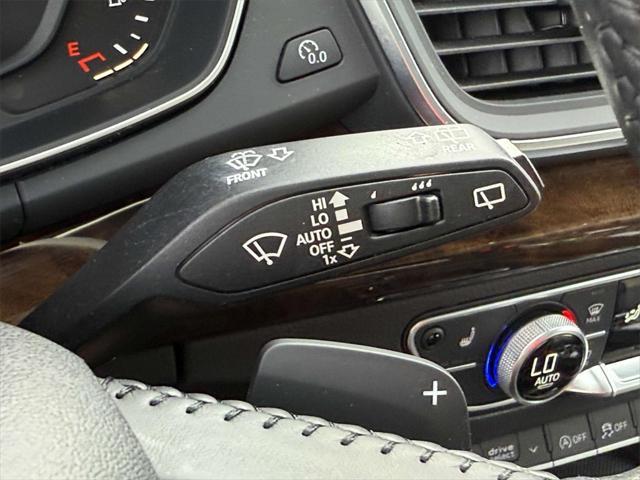 used 2018 Audi Q5 car, priced at $19,557