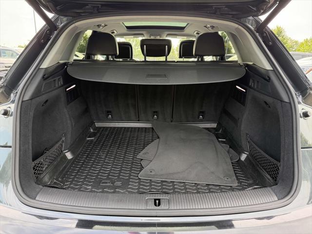 used 2018 Audi Q5 car, priced at $19,557