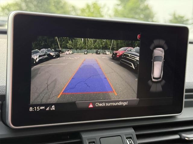 used 2018 Audi Q5 car, priced at $19,557