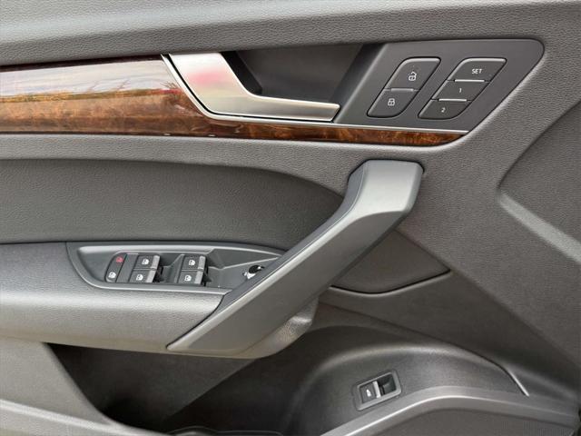 used 2018 Audi Q5 car, priced at $19,557