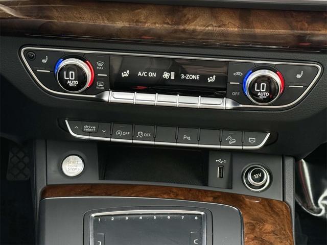 used 2018 Audi Q5 car, priced at $19,557
