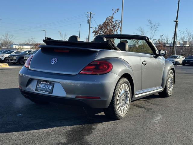 used 2015 Volkswagen Beetle car, priced at $15,997