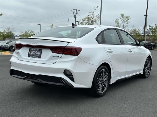 used 2022 Kia Forte car, priced at $18,777